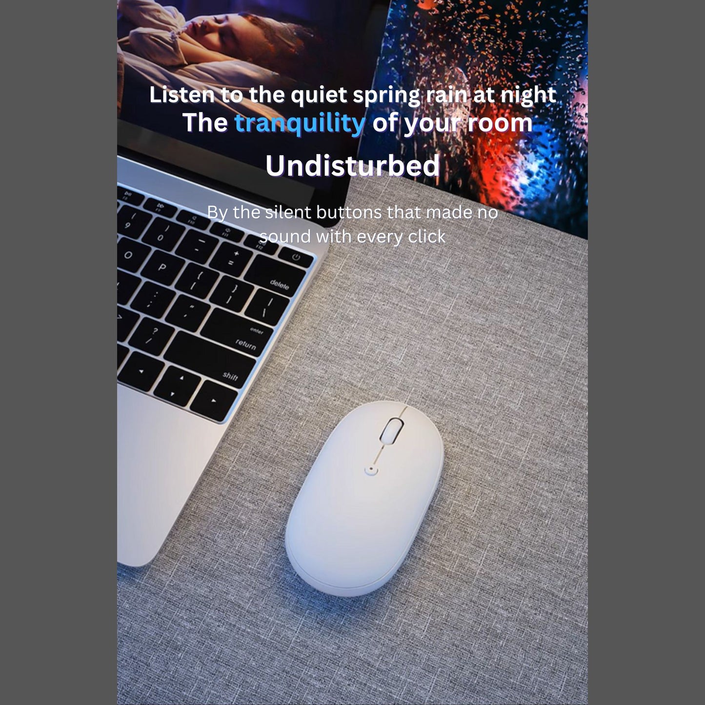BOW Bluetooth Wireless Mouse