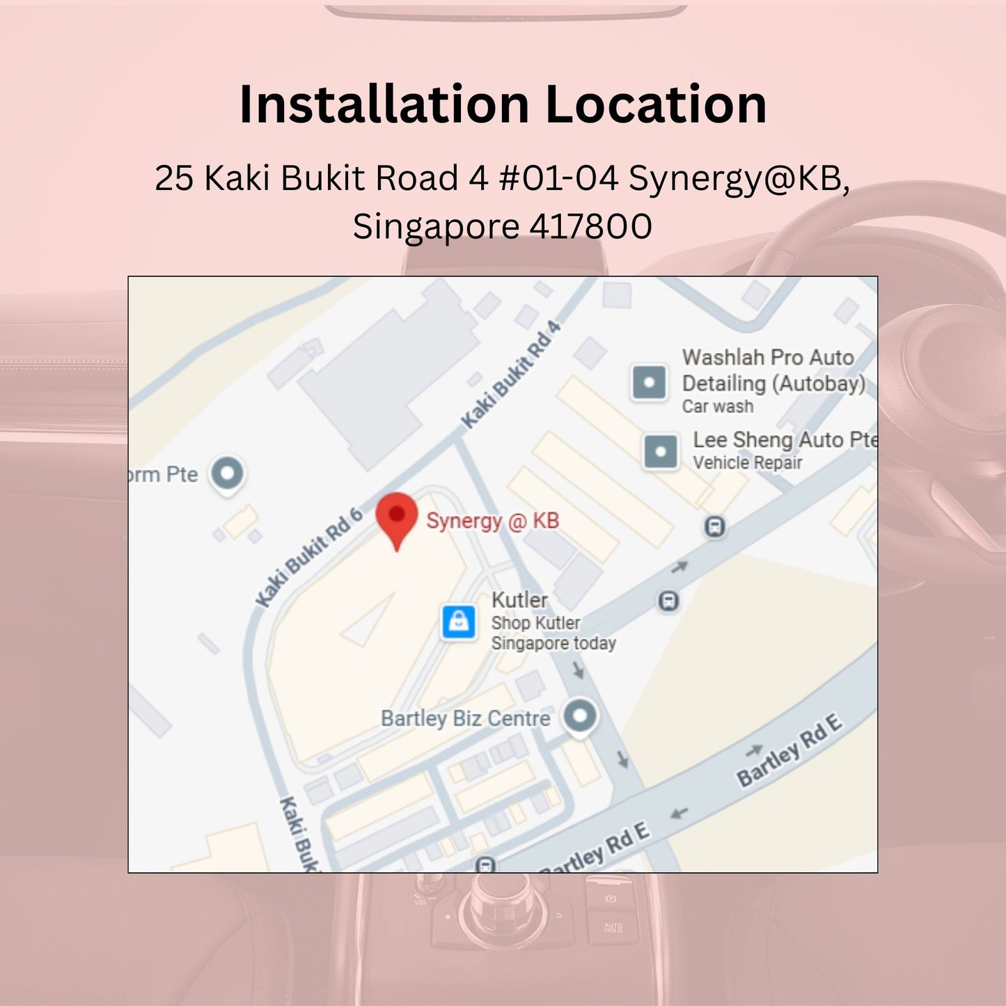 Car Camera Installation