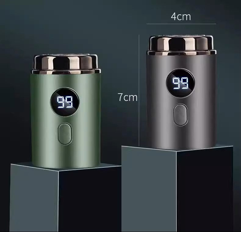 SAVDI Pocket Sized Travel Shaver