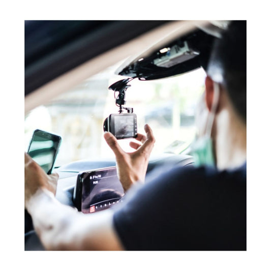 Car Camera Installation