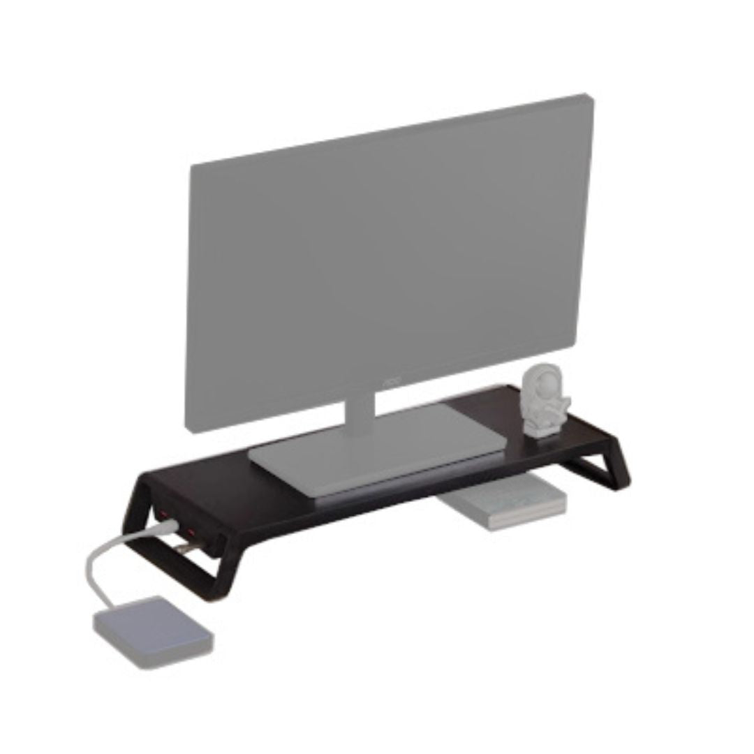 Mojo Premium Monitor Stand with USB Hub