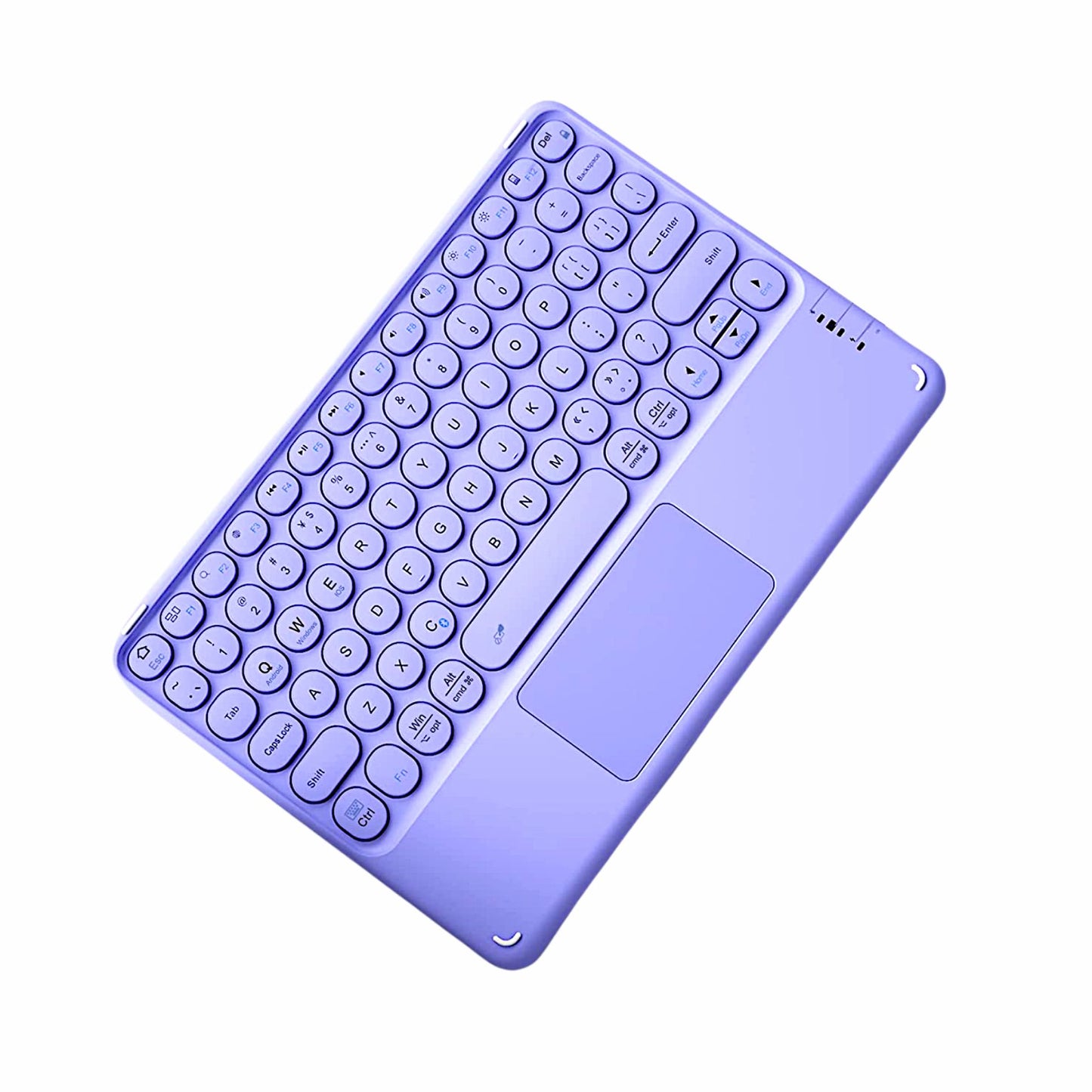 BOW Mini Bluetooth Wireless Keyboard With Touchpad