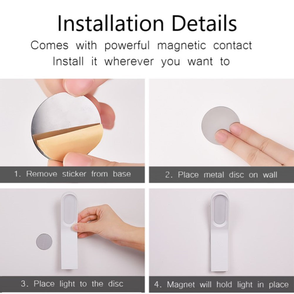 Bedside Lamp Night Light