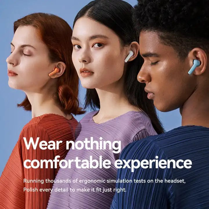 Sanag T40S Pro Bluetooth 5.3 True Wireless Earbuds