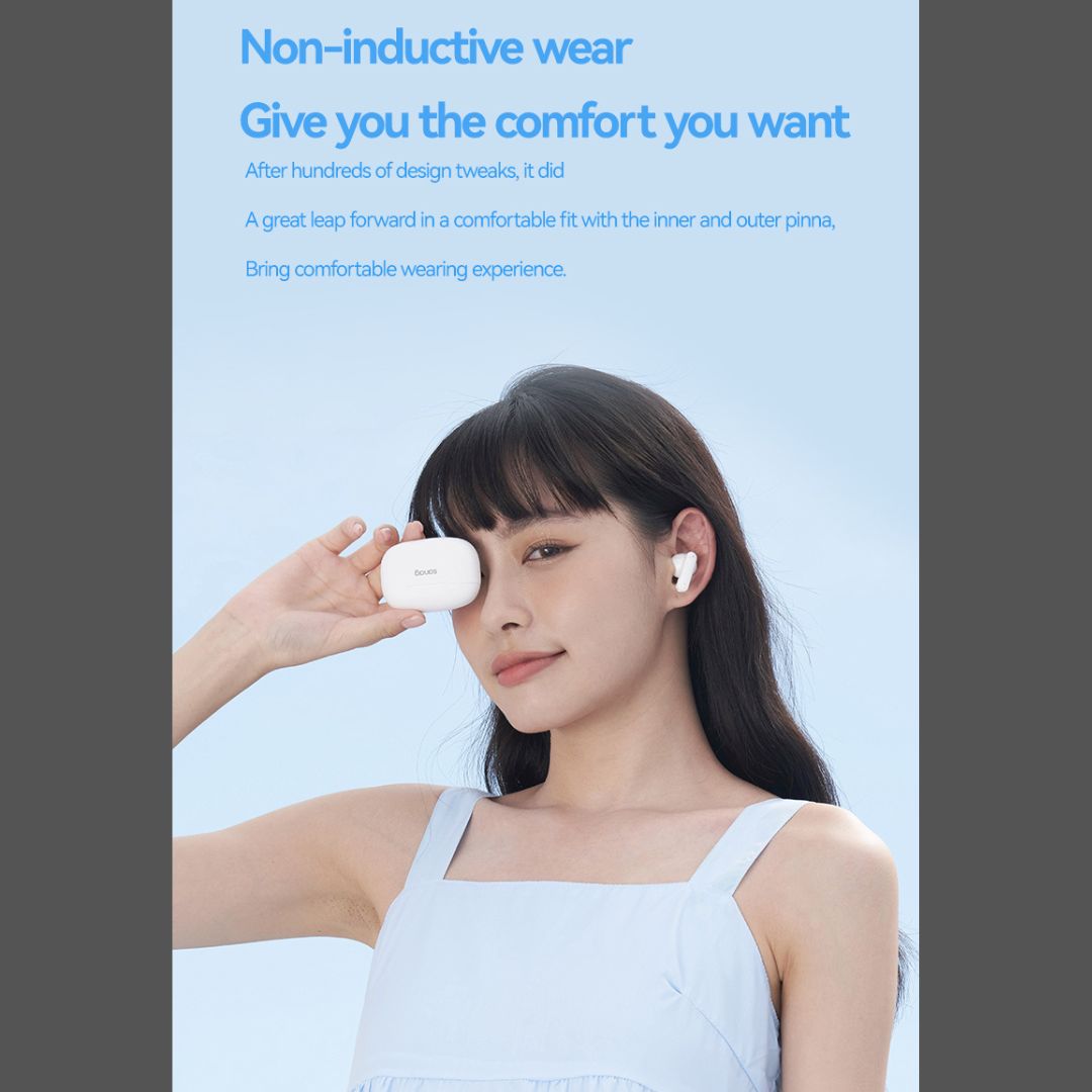 Sanag T80S ANC Bluetooth Wireless Earbuds