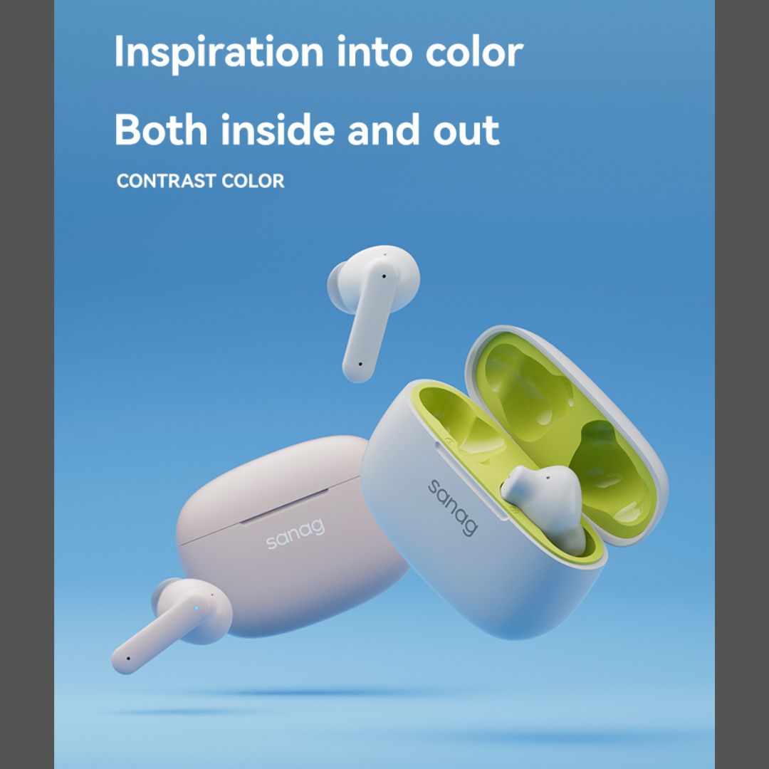 Sanag T80S ANC Bluetooth Wireless Earbuds