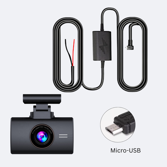 Low Voltage Cable for 70Mai Dashcam and Mojo Car Cameras