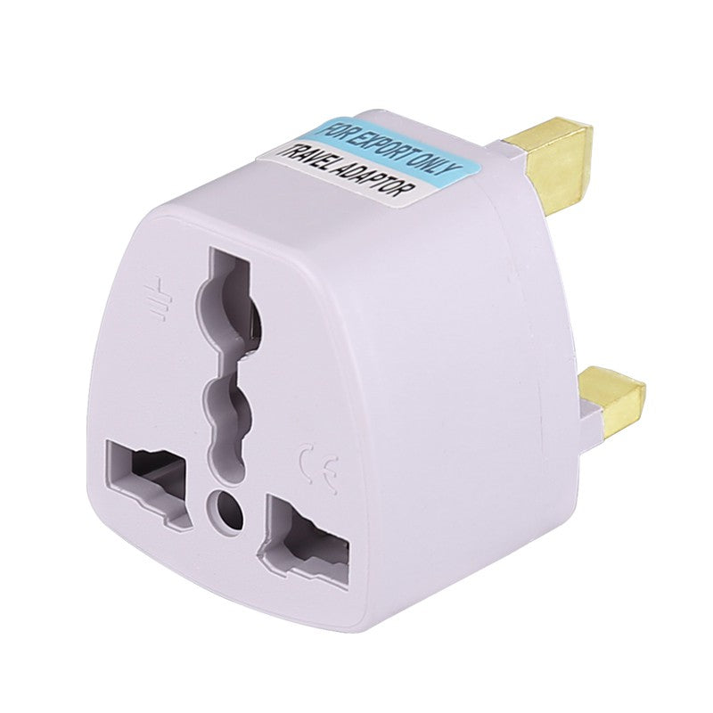 UK / SG 3 Pin Universal Adapter