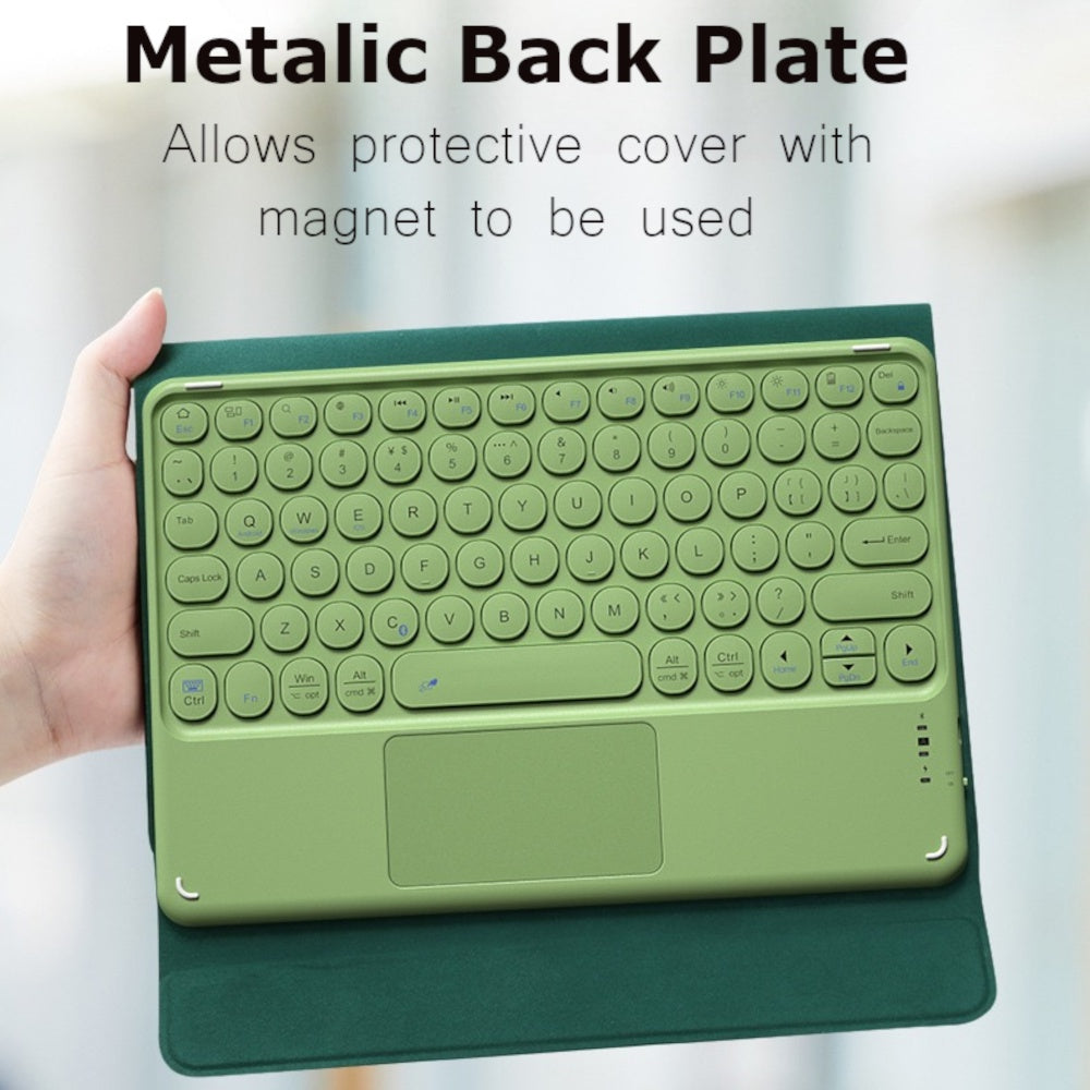 BOW Mini Bluetooth Wireless Keyboard With Touchpad