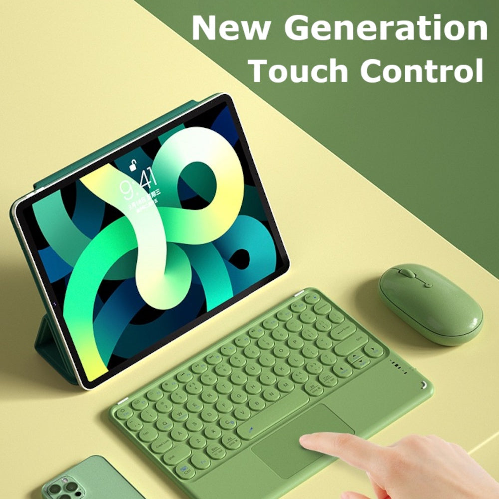 BOW Mini Bluetooth Wireless Keyboard With Touchpad