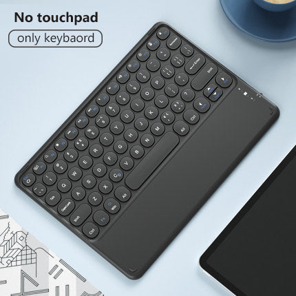 BOW Mini Bluetooth Wireless Keyboard With Touchpad