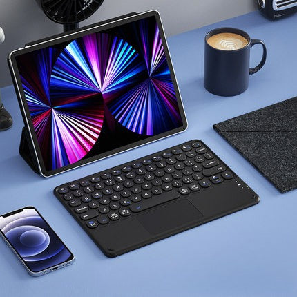 BOW Mini Bluetooth Wireless Keyboard With Touchpad