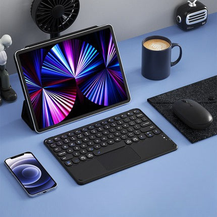 BOW Mini Bluetooth Wireless Keyboard With Touchpad