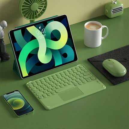 BOW Mini Bluetooth Wireless Keyboard With Touchpad