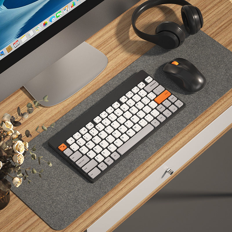 BOW Wireless Keyboard Mouse Ergonomic Home Office