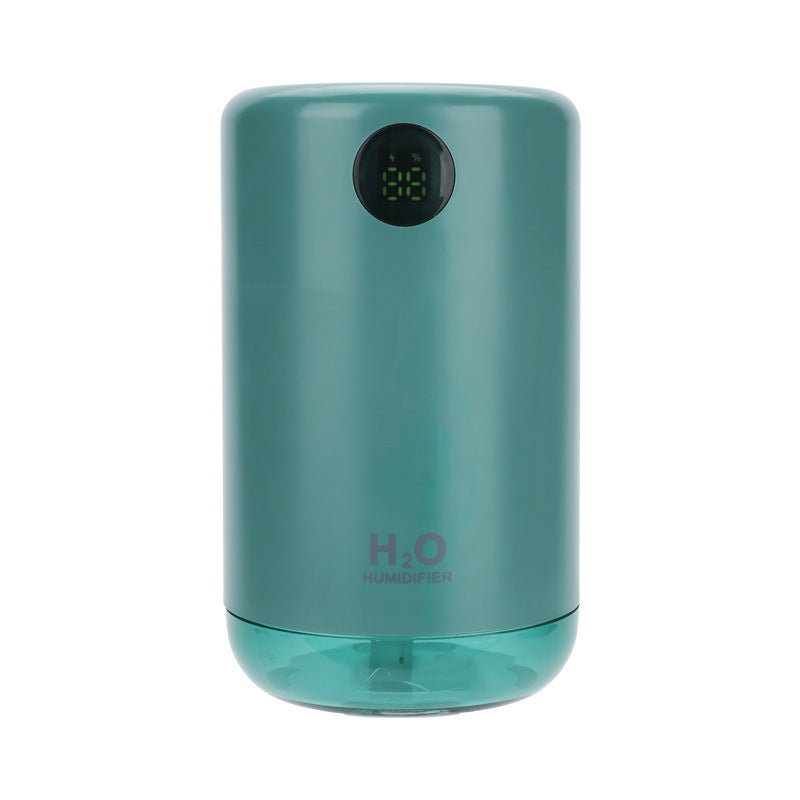 H20 Wireless Humidifier Aroma Diffuser Night Light