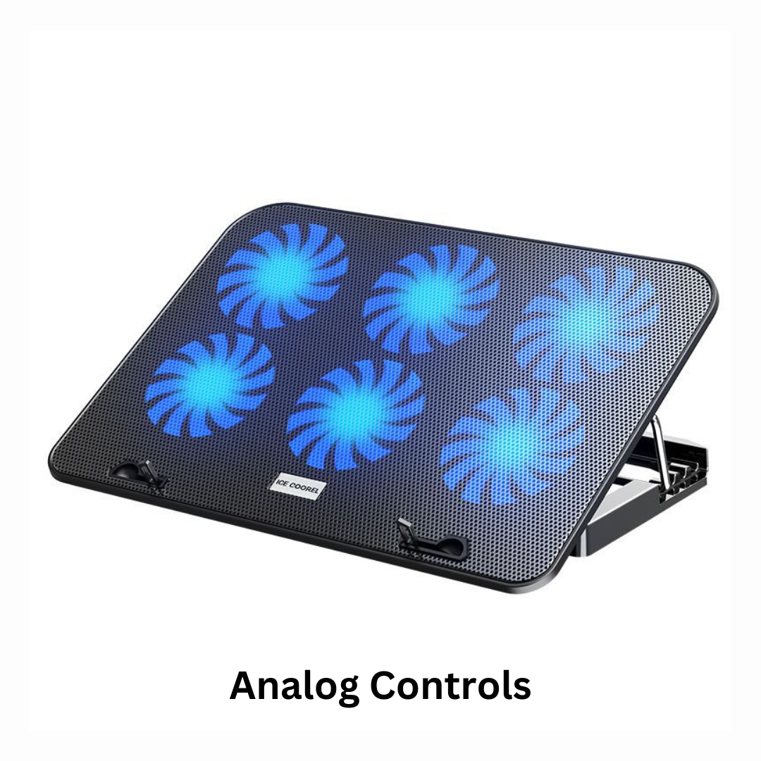 Ice Coorel A9 Laptop Cooler & Laptop Stand
