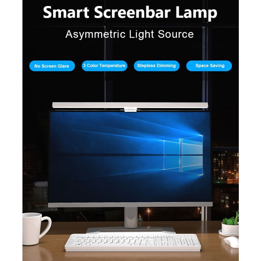 Mojo LED Monitor Lamp with Touch Controls