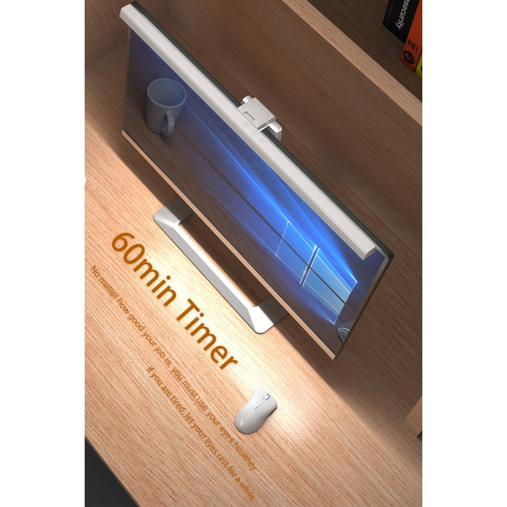 Mojo LED Monitor Lamp with Touch Controls