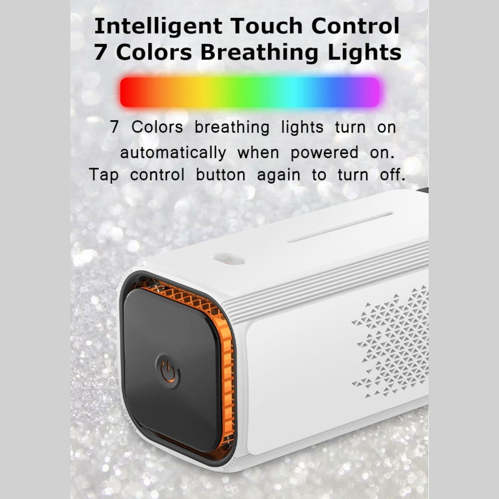Mojo Negative Ion Mini Car Air Purifier
