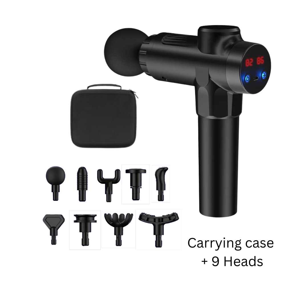 Mojo 99-Speed Massager USB-C Rechargeable Powerful