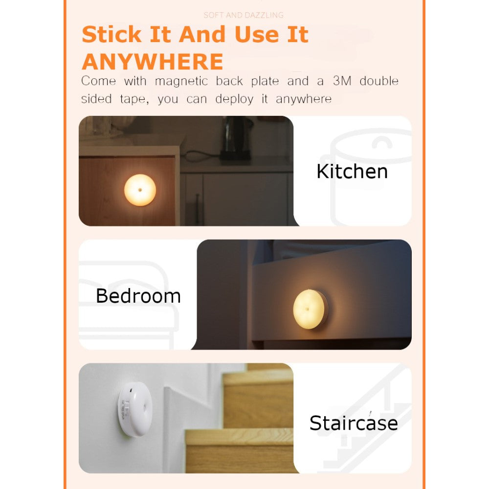 Mojo Rechargeable Night Light
