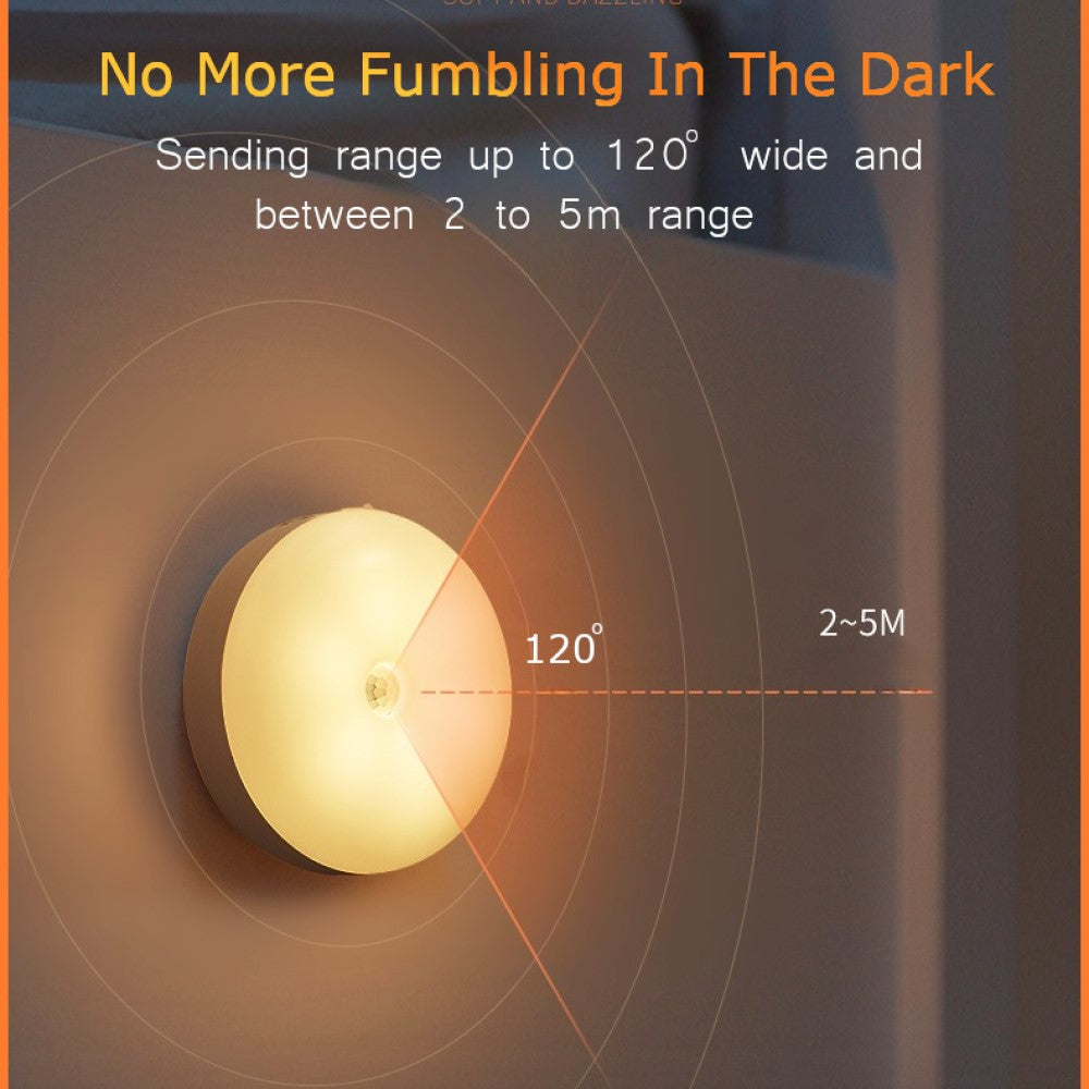 Mojo Rechargeable Night Light