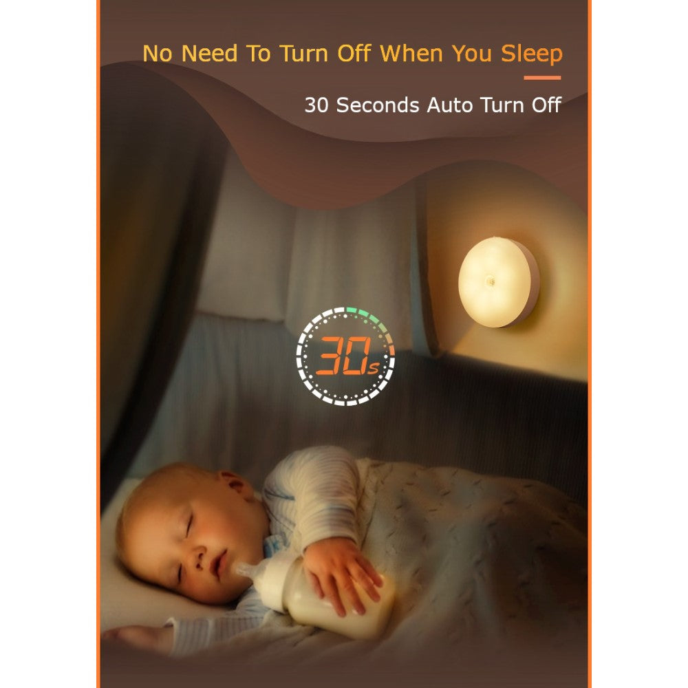 Mojo Rechargeable Night Light