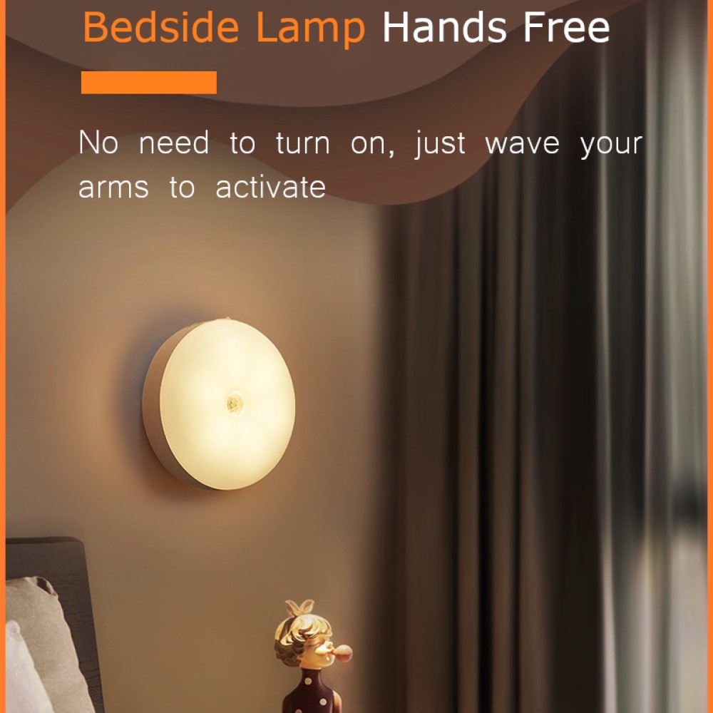 Mojo Rechargeable Night Light
