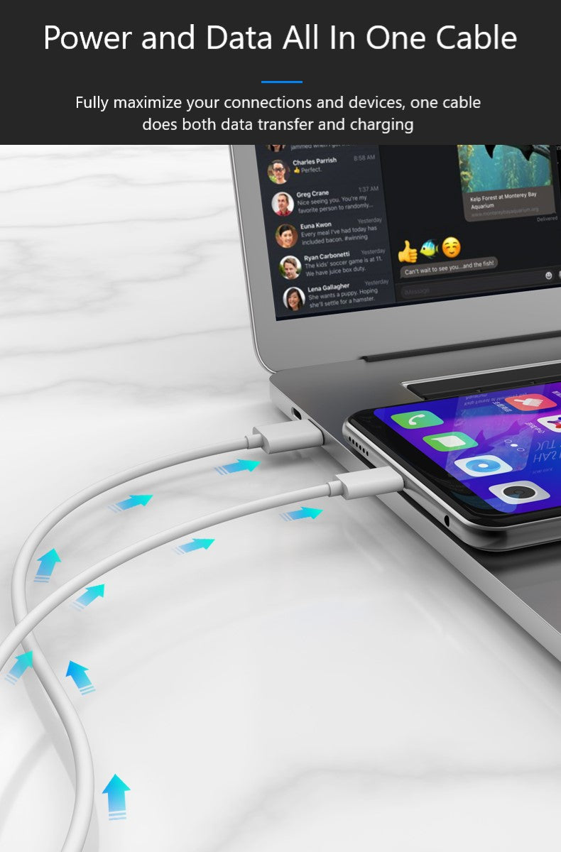 Micro USB Cable for WiFi Security Camera