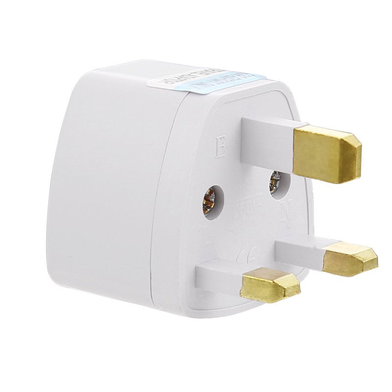 UK / SG 3 Pin Universal Adapter
