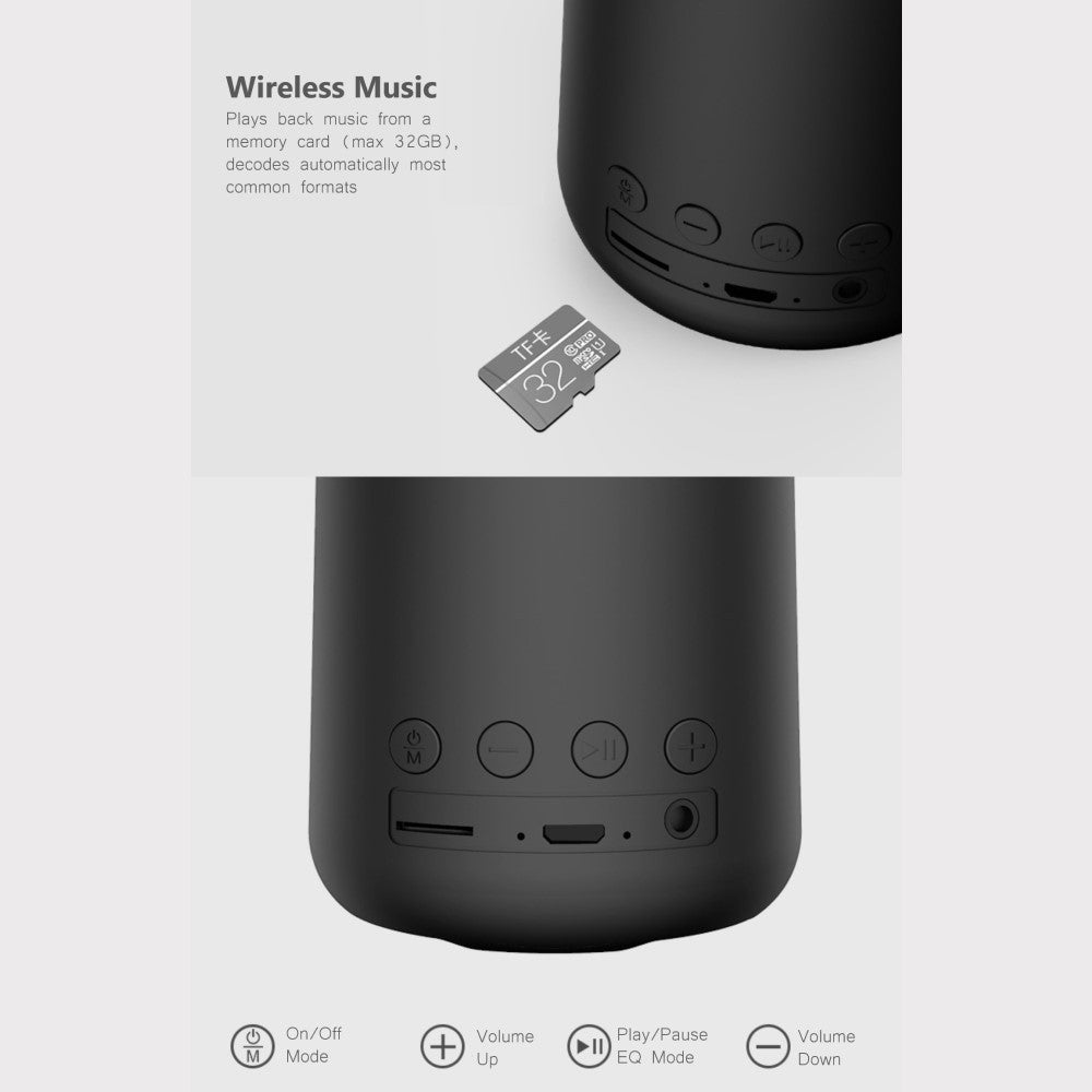 Sanag True Wireless Bluetooth Speaker