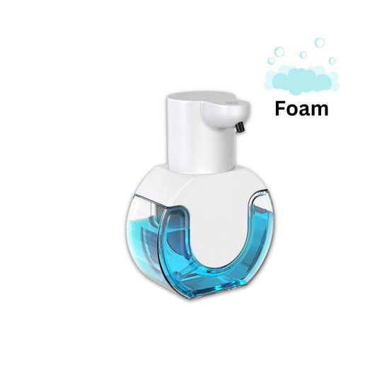 Bubbleman 4 Rechargeable Automatic Soap Dispenser 430ml Capacity
