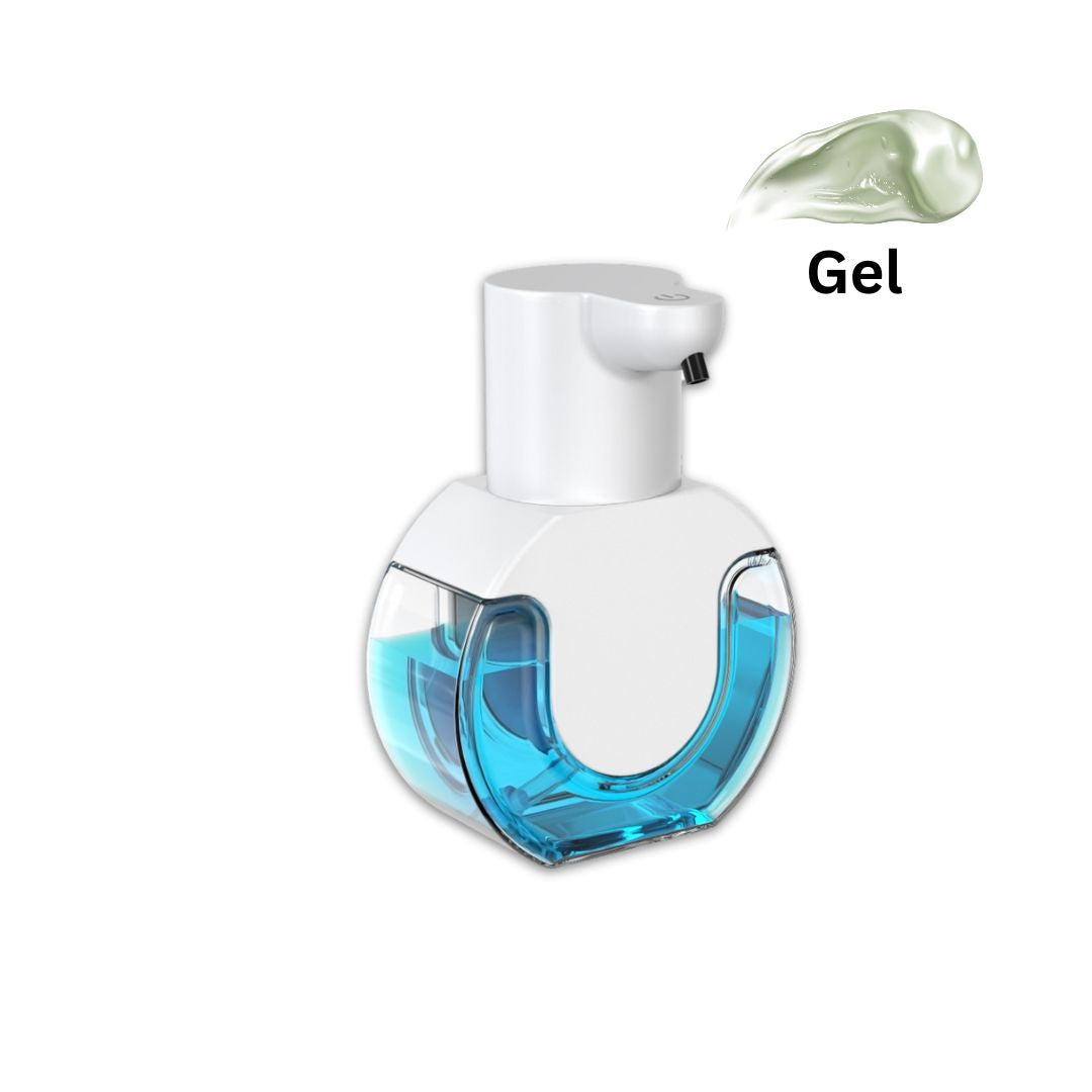 Bubbleman 4 Rechargeable Automatic Soap Dispenser 430ml Capacity