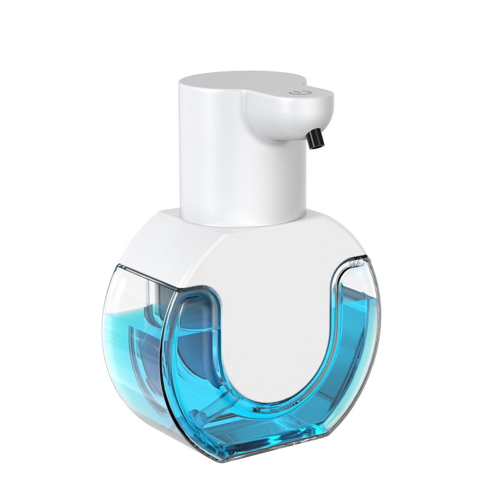 Bubbleman 4 Rechargeable Automatic Soap Dispenser 430ml Capacity