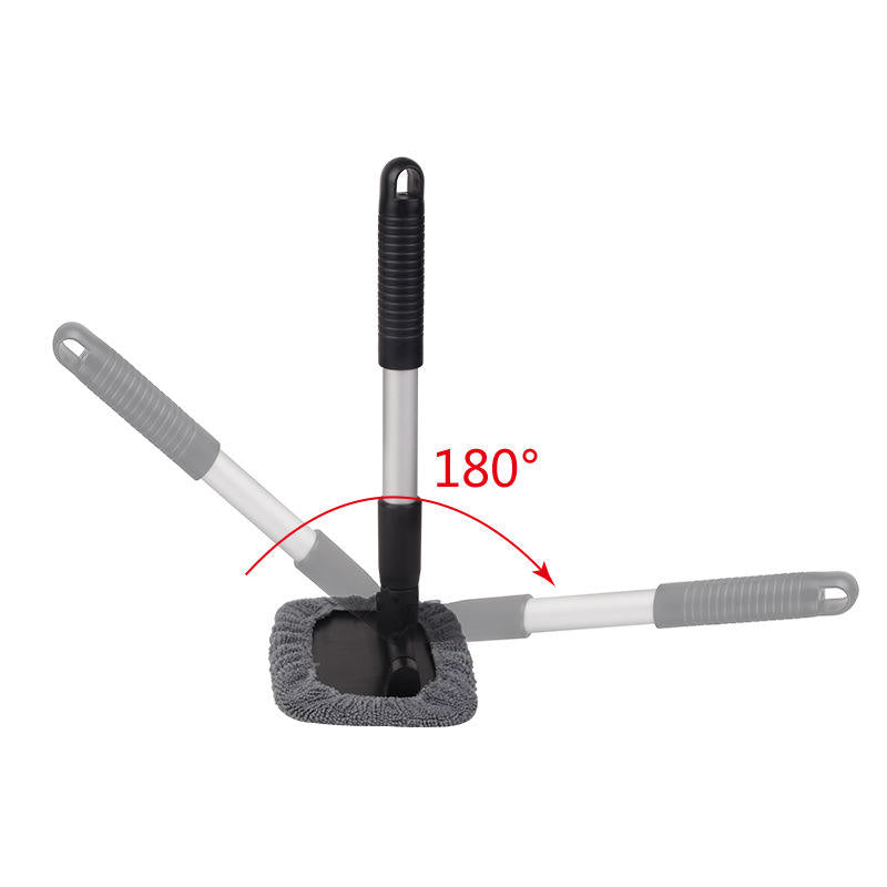 Car Window Screening Cleaning Mop Window Cleaner