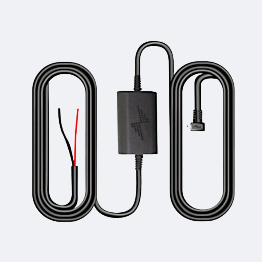 Low Voltage Cable for 70Mai Dashcam and Mojo Car Cameras