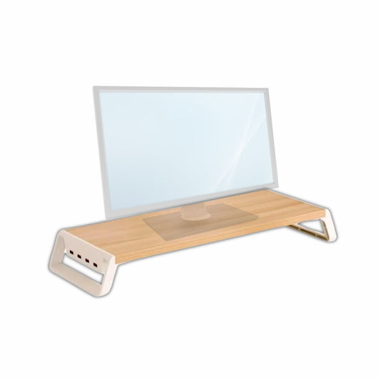 Mojo Premium Monitor Stand with USB Hub