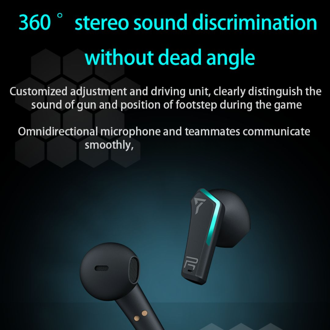 Sanag X Pro Gaming True Wireless Earbuds
