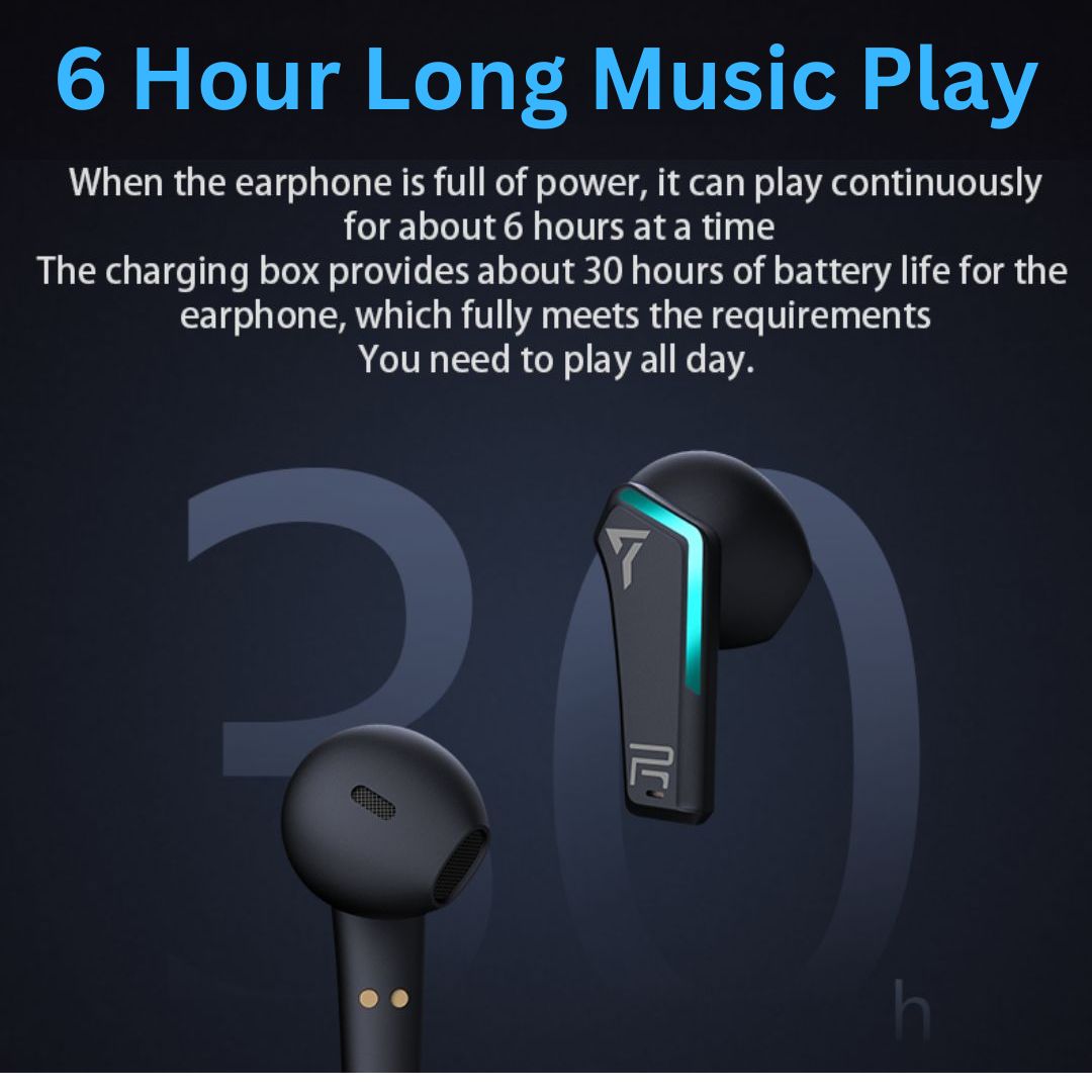 Sanag X Pro Gaming True Wireless Earbuds
