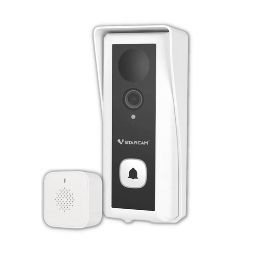 VSTARCAM DB6 Smart WIFI Video Doorbell with Chime