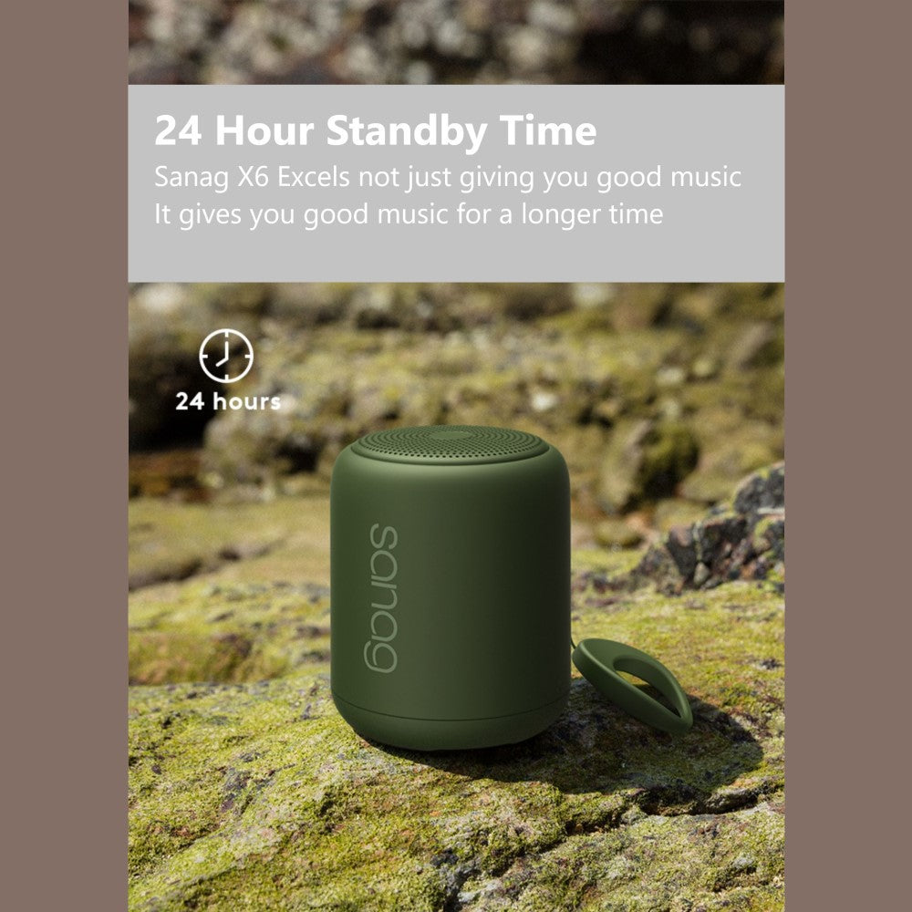 Sanag True Wireless Bluetooth Speaker