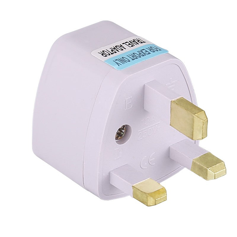 UK / SG 3 Pin Universal Adapter