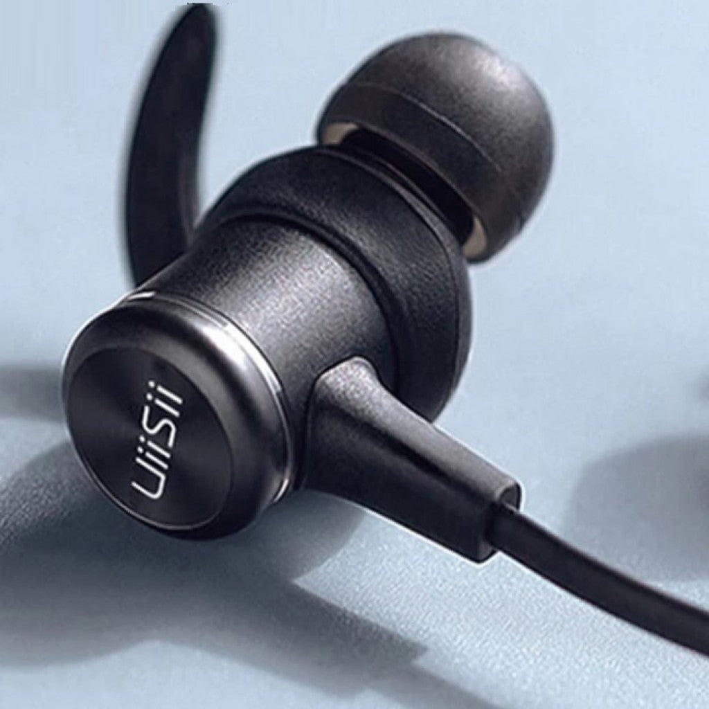 UiiSii B6 HIFI Super Bass Bluetooth Earphones