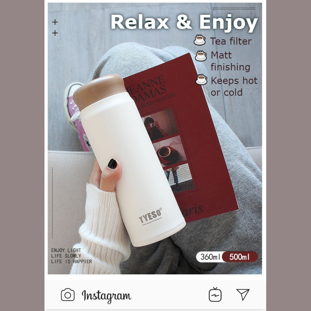 Tyeso Thermal Vacuum Flask