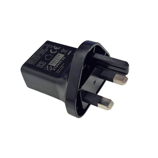 Power Adapter 5V 2A For WiFi CCTV Cameras With Singapore Safety Mark