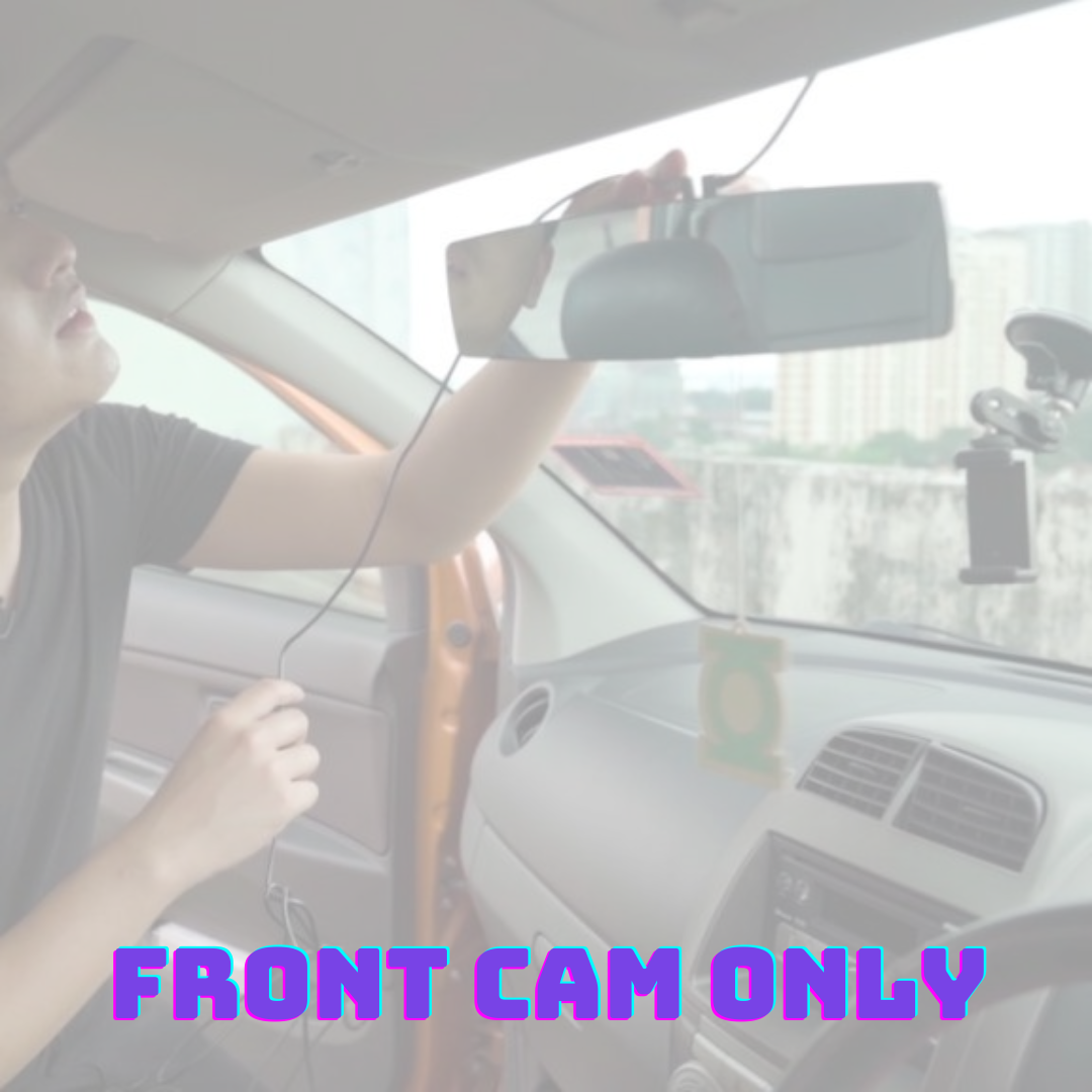 Car Camera Installation and Car Servicing