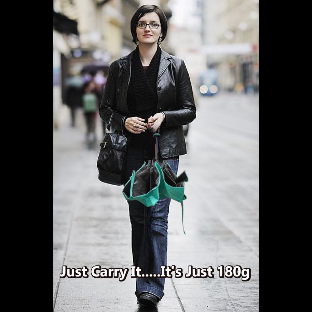 Ladies Mini UV Protective Foldable Umbrella