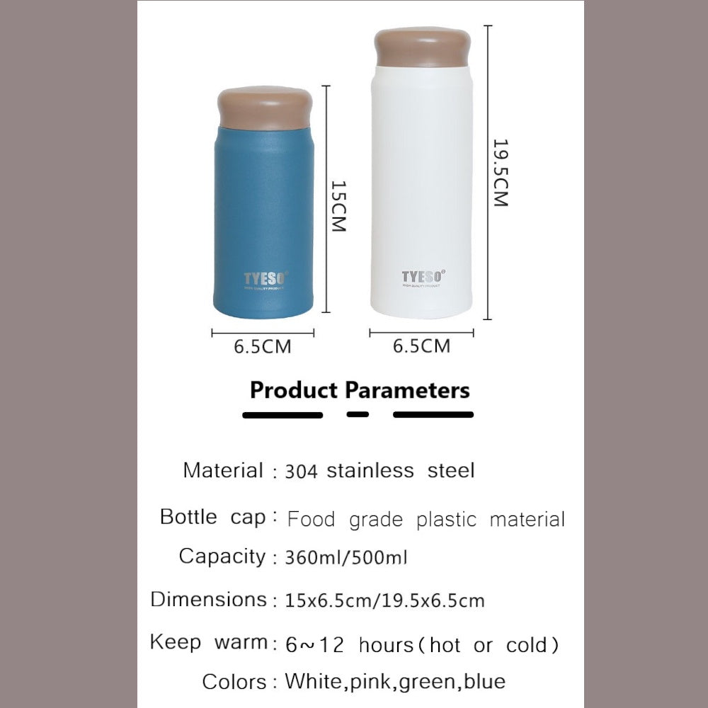Tyeso Thermal Vacuum Flask