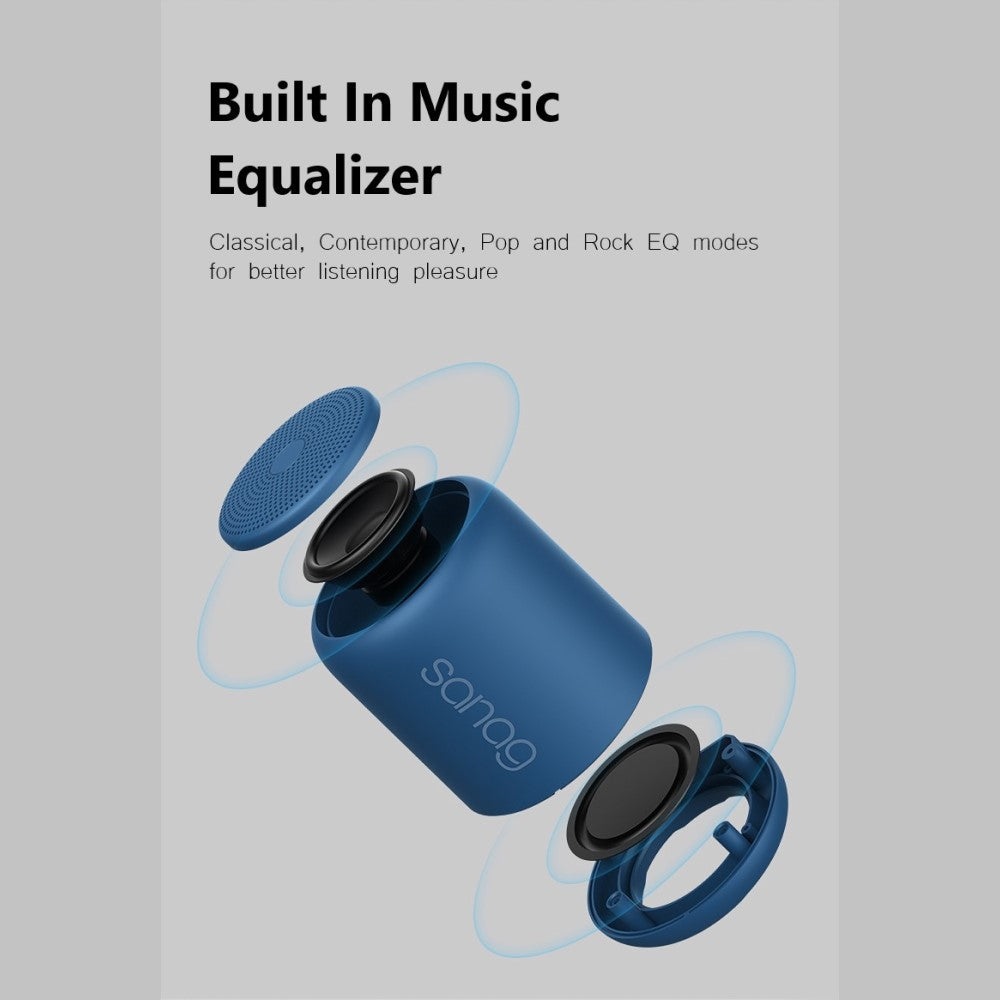 Sanag True Wireless Bluetooth Speaker